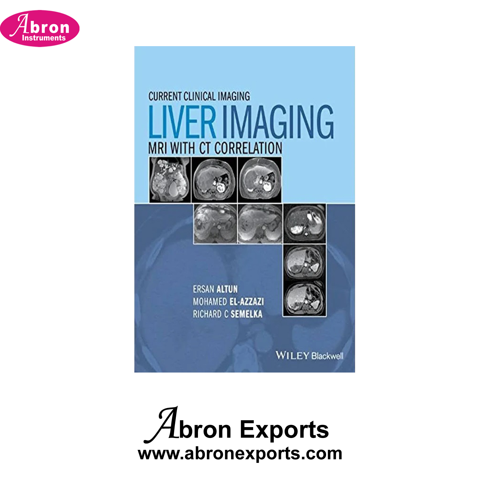 MRI Scan Clinical Liver Imaging Boom with CT Corrections Abron ABM-2291BKI